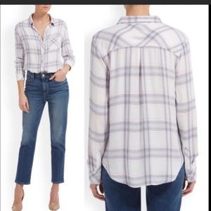 Rails Hunter Button Down small